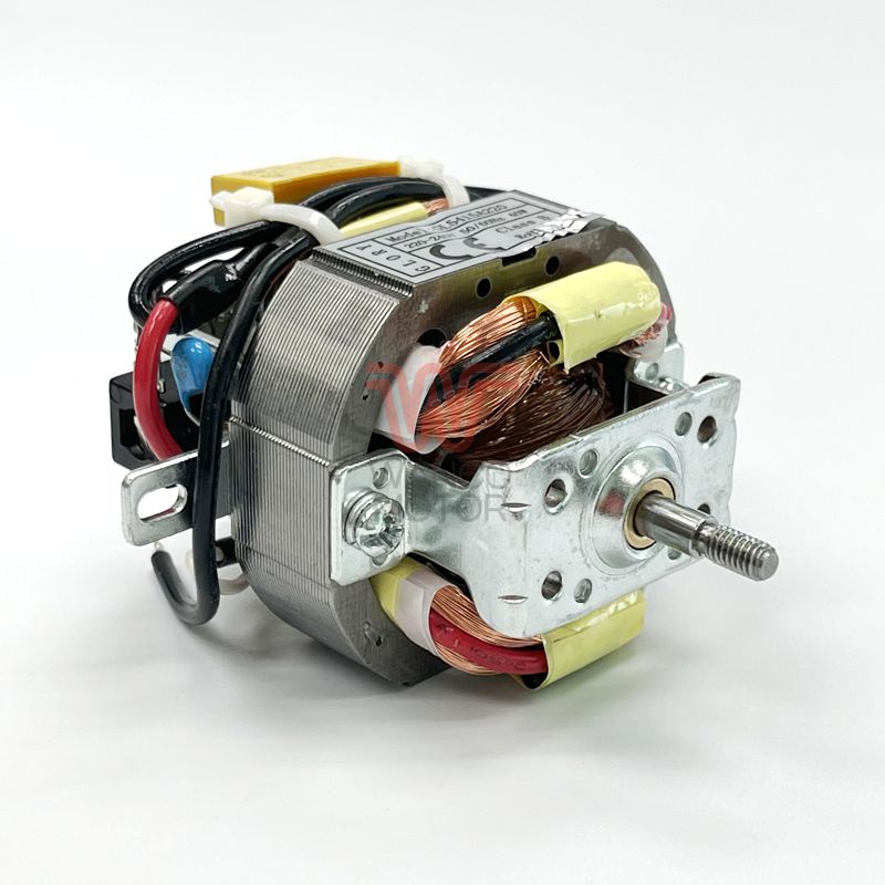 Durable DC and Universal Motors featuring custom shaft and winding configurations for OEM/ODM projects.