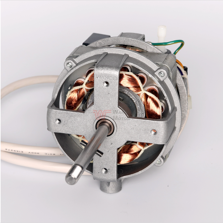 High-efficiency Condenser-Run AC Motor manufactured by Wanco
