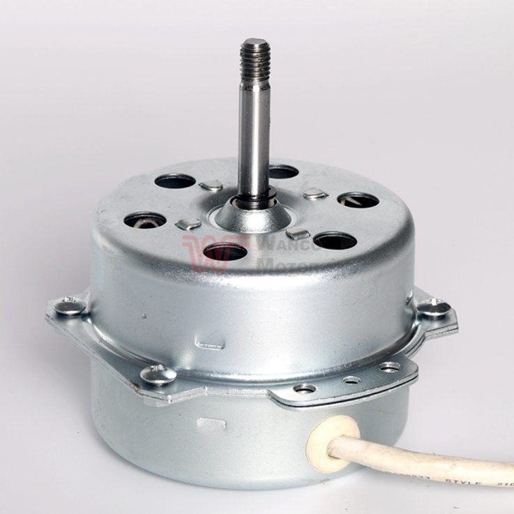 Wanco Fan, Heater, and Pump specific motors built to withstand extreme thermal environments