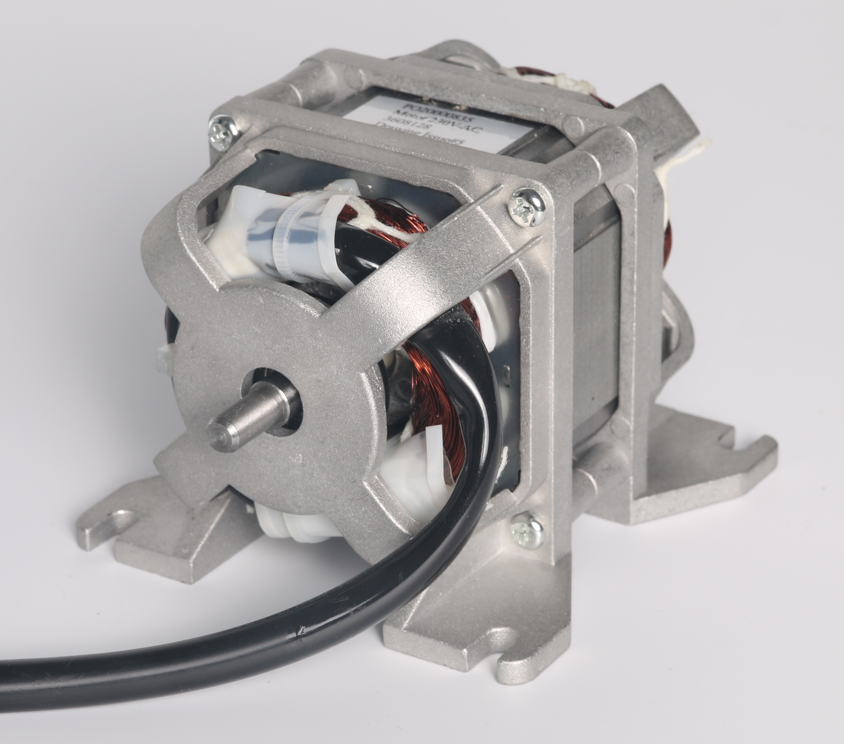 Medical-grade Nebulizer Motor by Wanco delivering ultra-low NVH